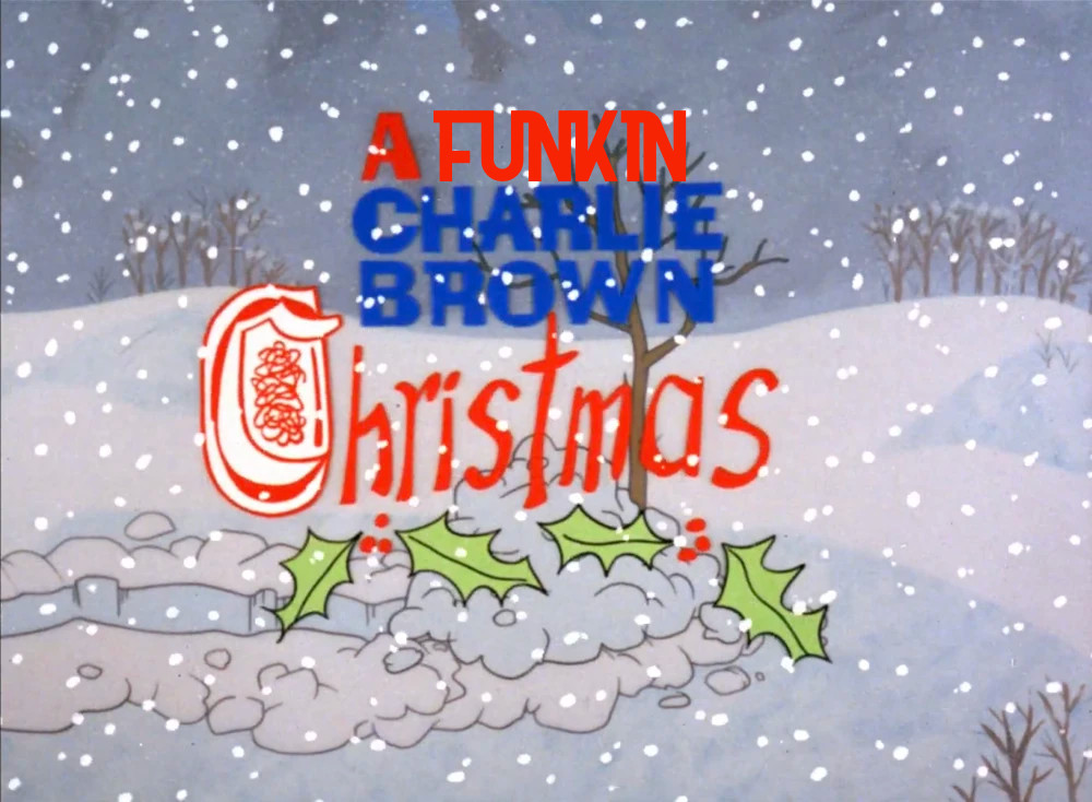 FNF A FUNKIN CHARLIE BROWN CHRISTMAS ONE SHOT