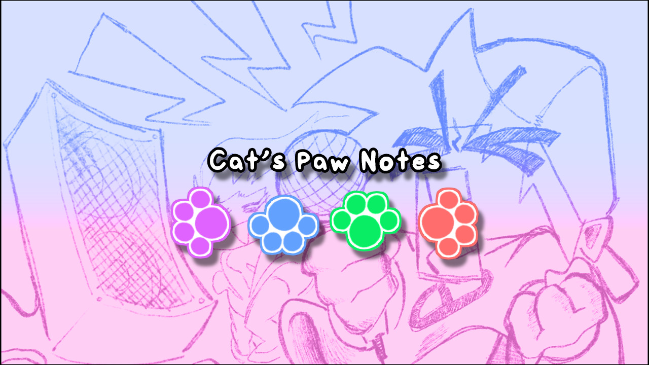 Cat's Paw Notes