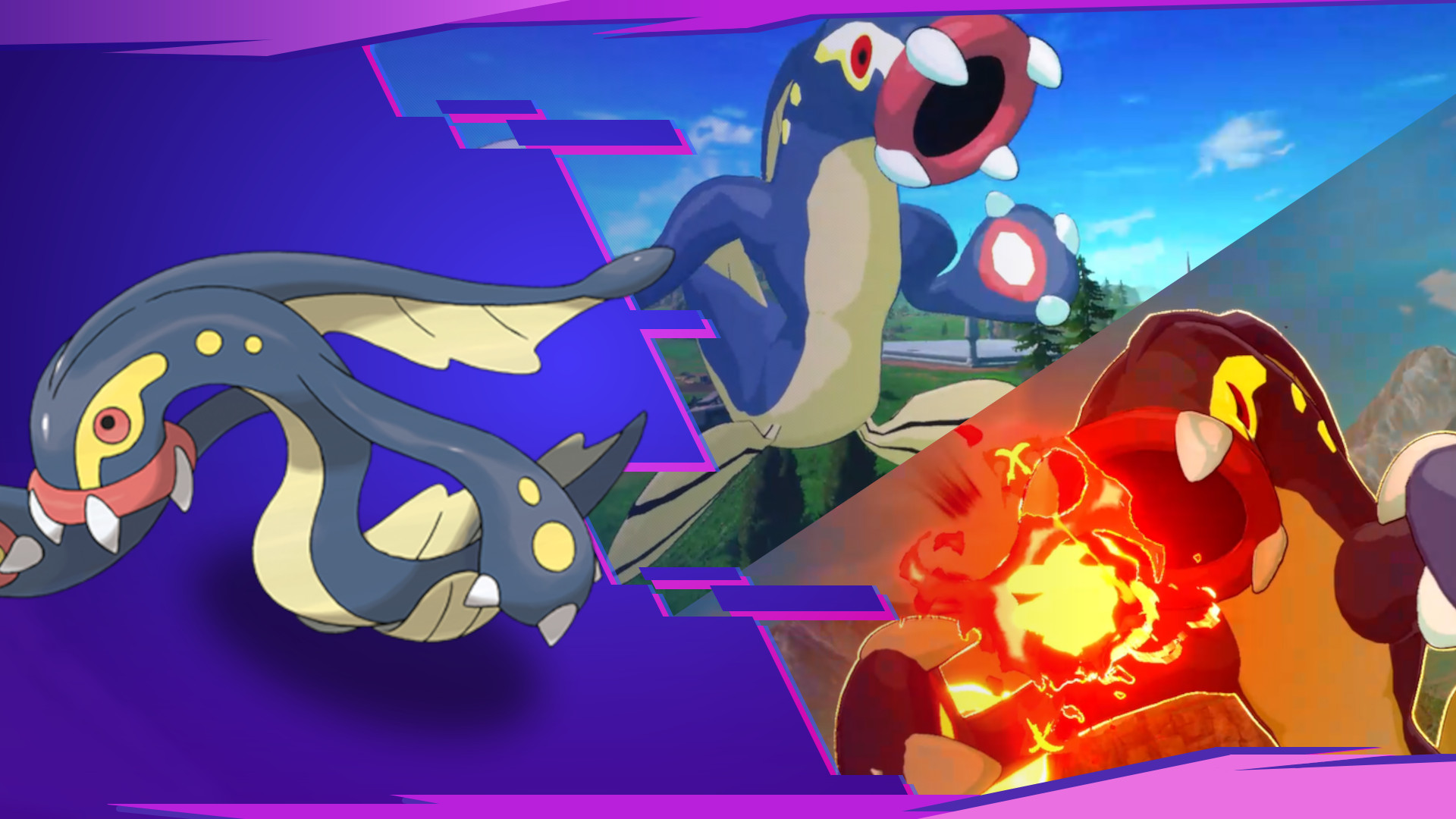 DORAGON BALL&P ok'emonです！ POKEMON in DRAGON BALL Z!? - YouTube