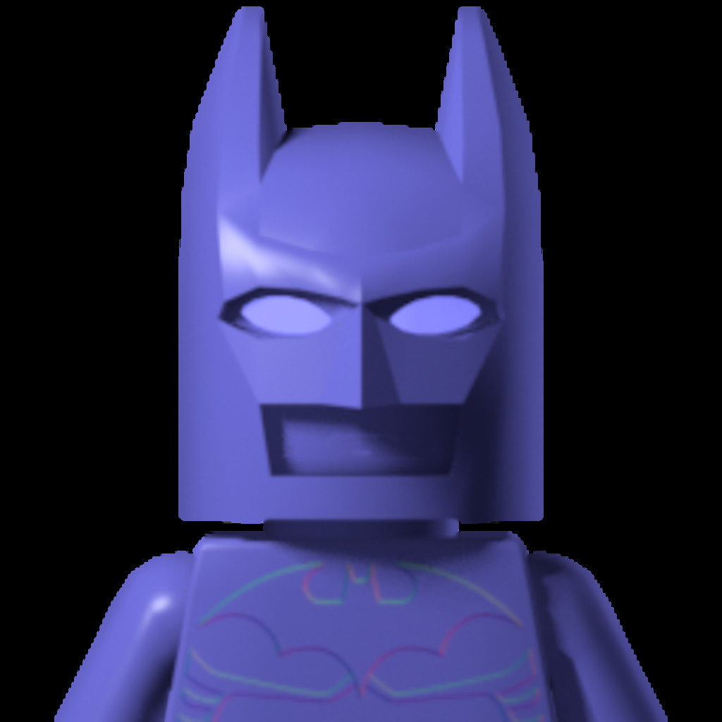 Normal Man Mod for LEGO Batman: The Video Game | LB1 Mods
