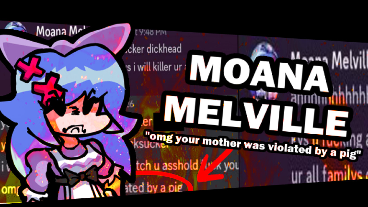 MOANA MELVILLE ONE-SHOT
