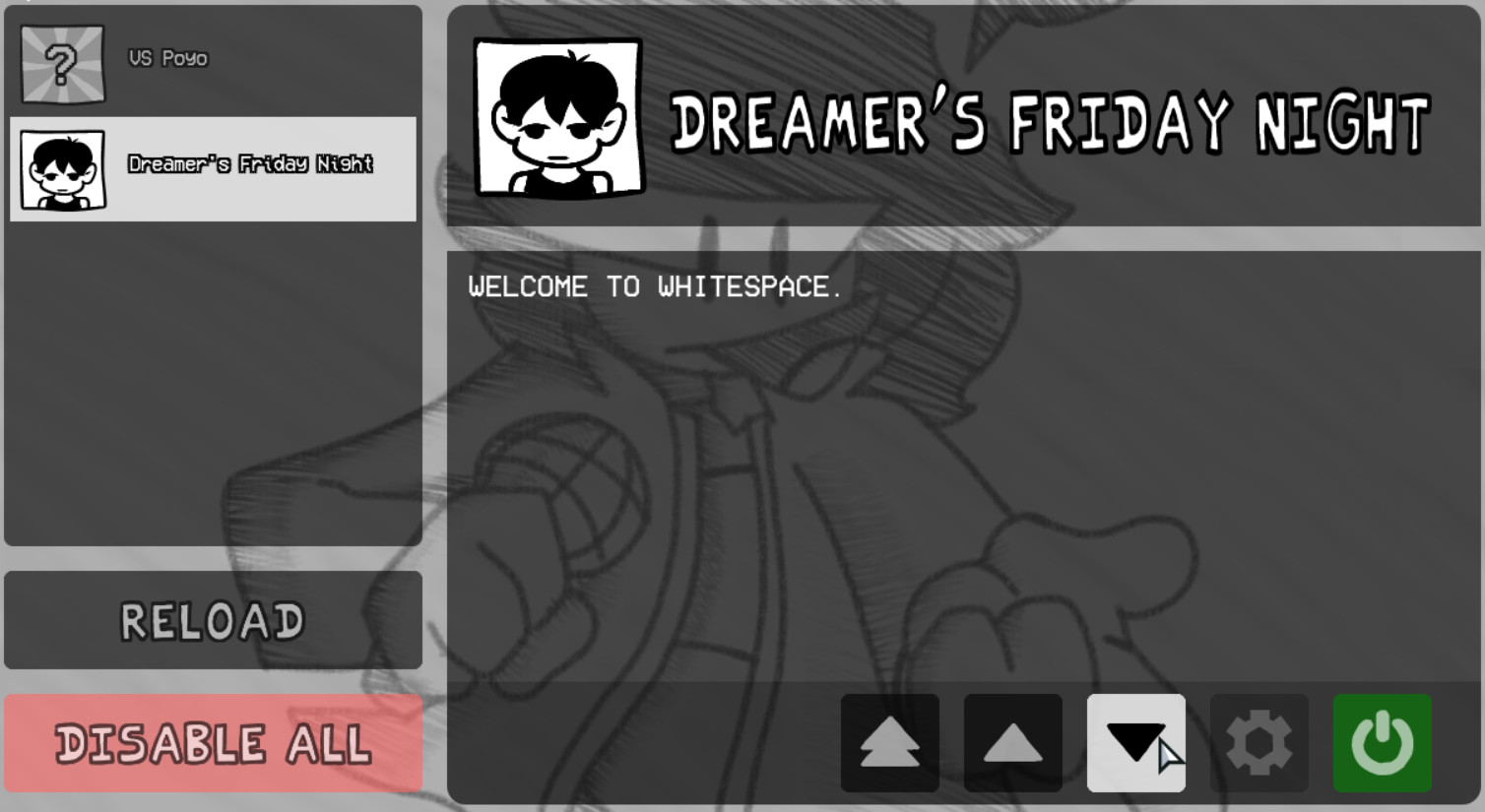 Dreamer's Friday Night [ONESHOT]