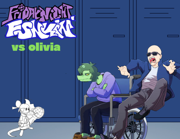 olivia mod