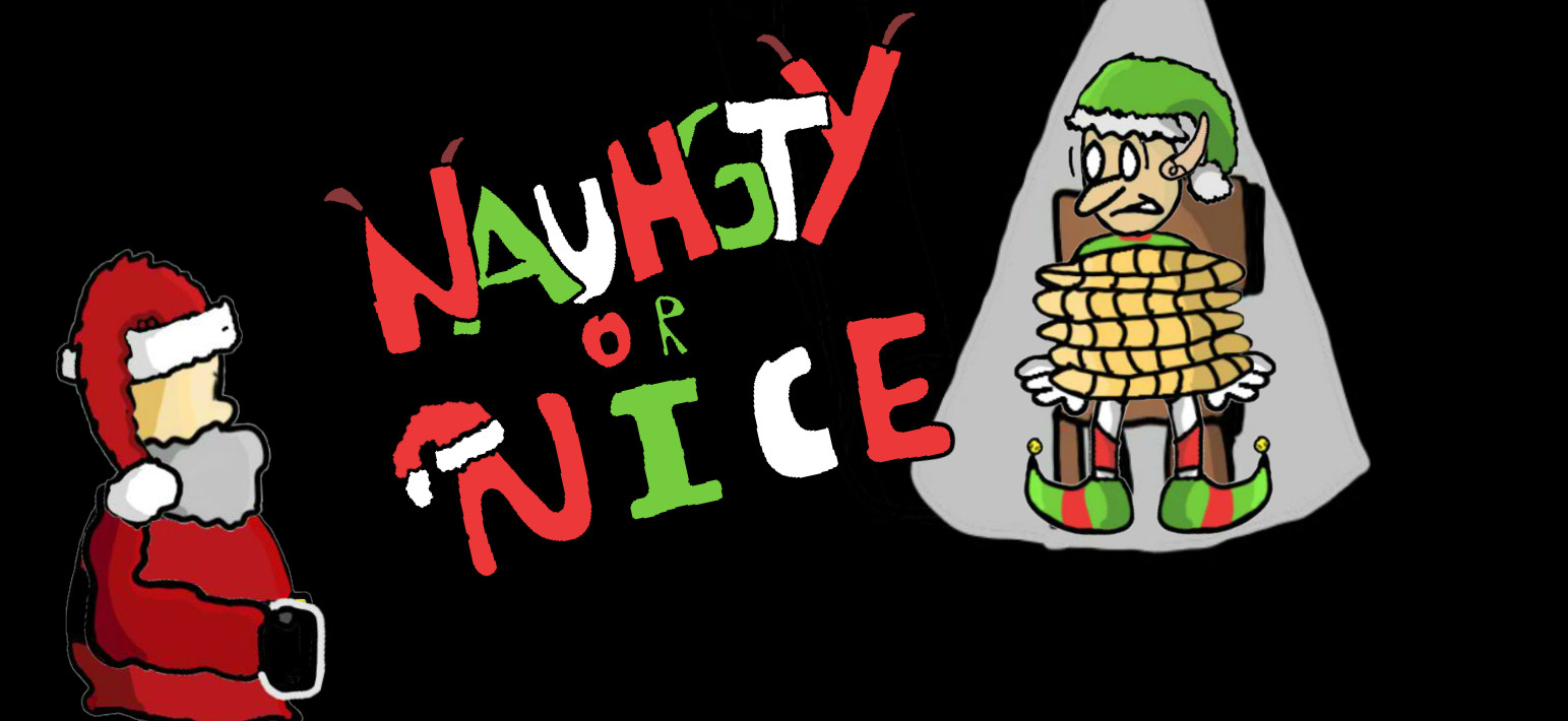 Naughty Or Nice: A Christmas FNF Mod