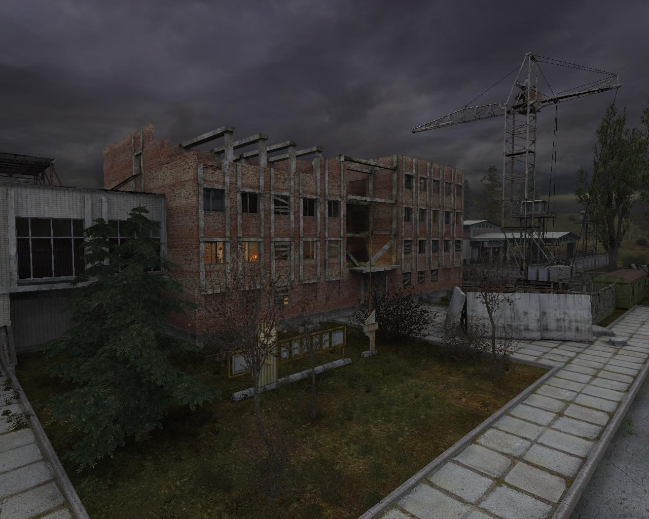 Stalker - Shadow of Chernobyl saves per location Mod for S.T.A.L.K.E.R ...