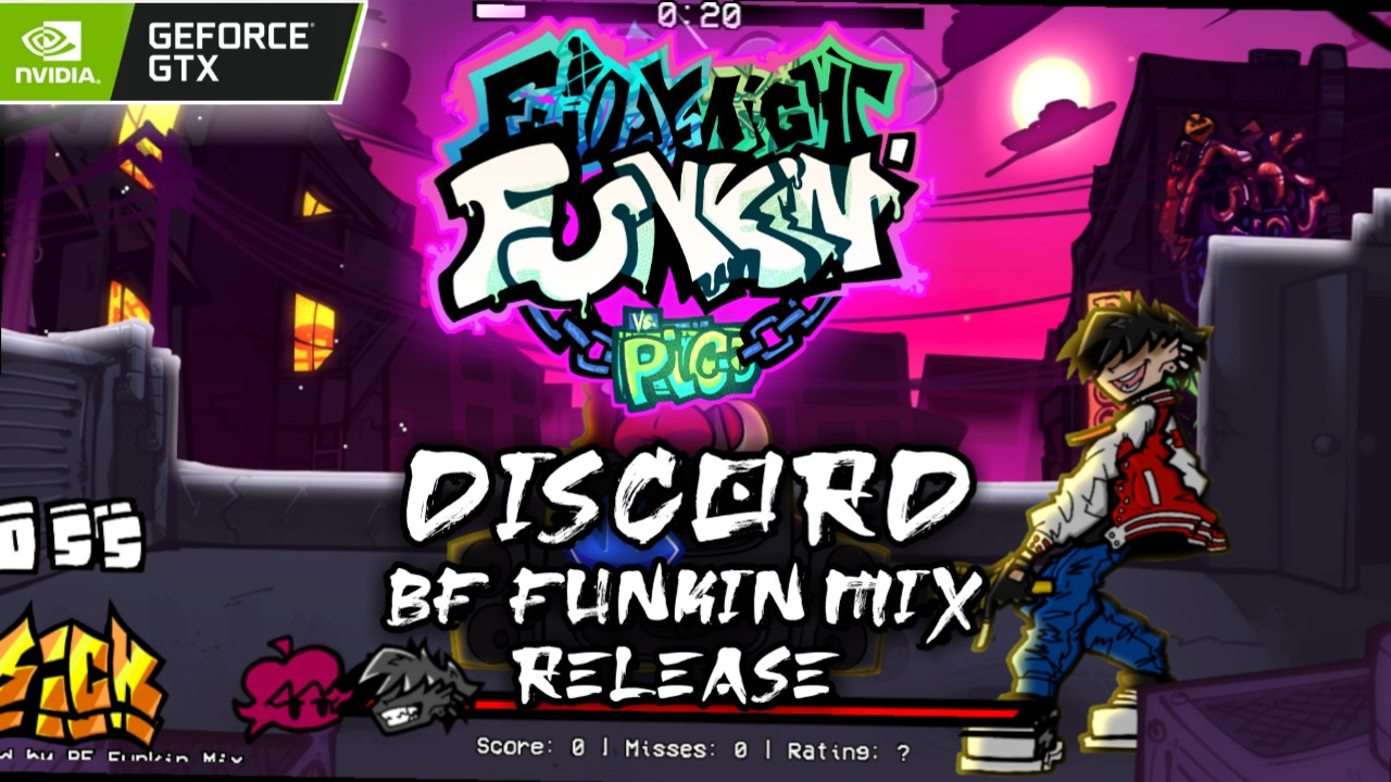 FNF Fanmade | Discord Song