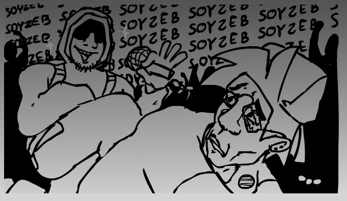 FNF: SoyZeb