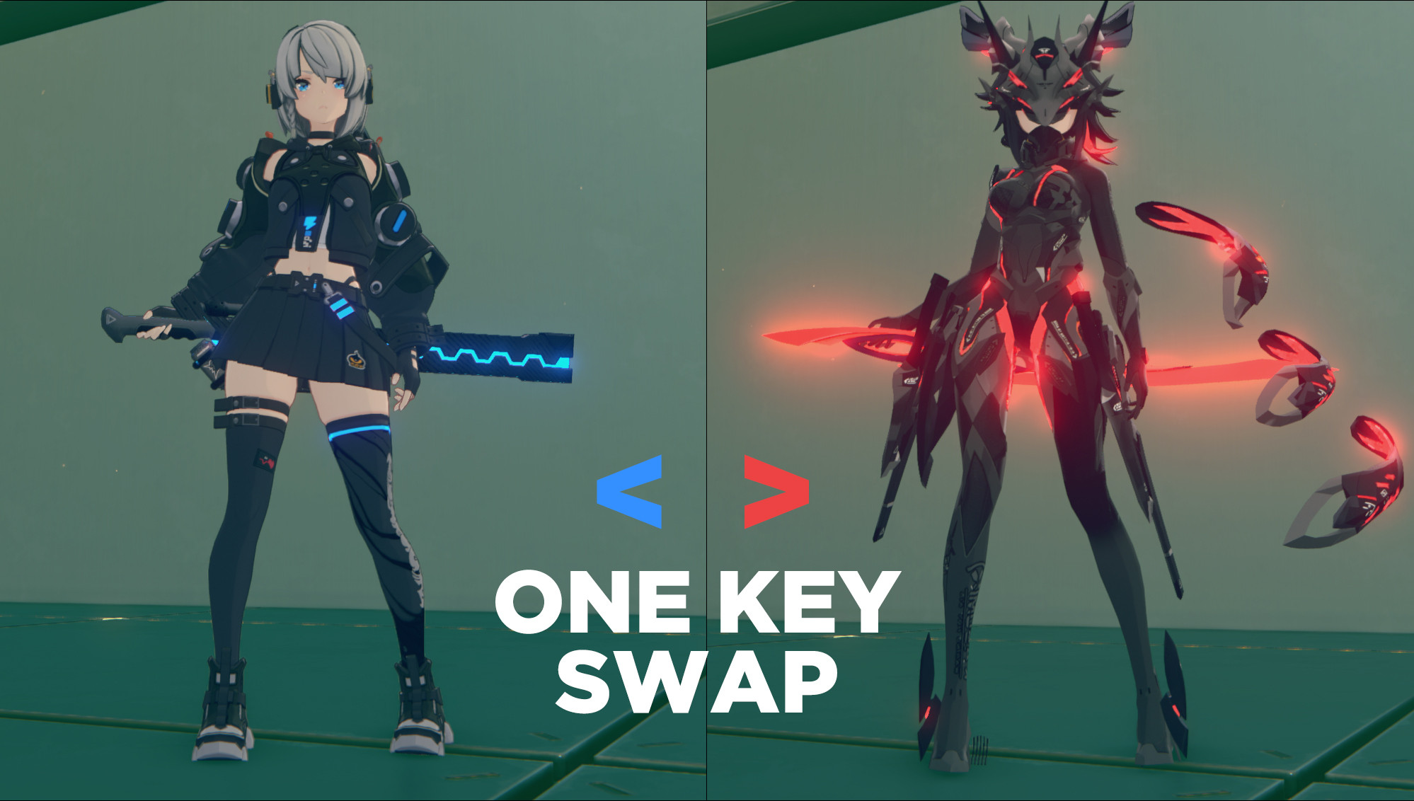v5.2 BetterAnby! Color your waifu! Mod for Zenless Zone Zero