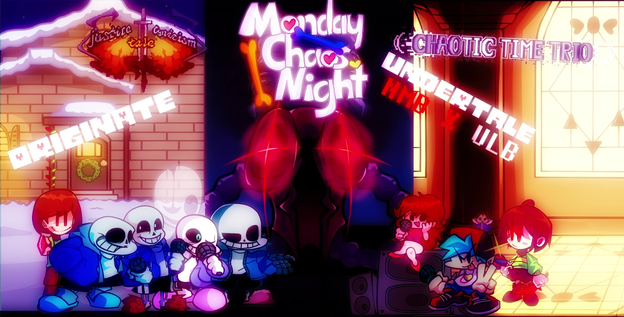 Monday Chaos Night (Demo)