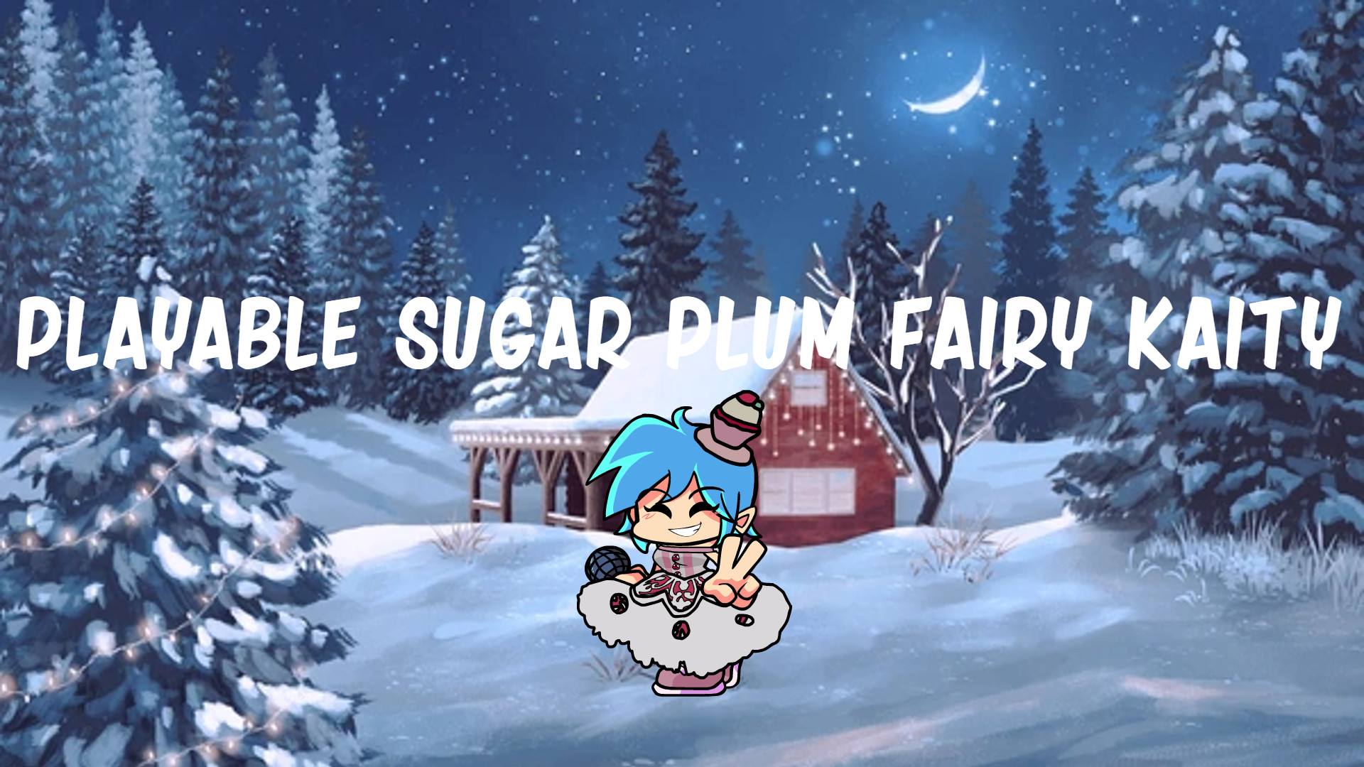 Playable Sugar Plum Fairy Kaity + FLA