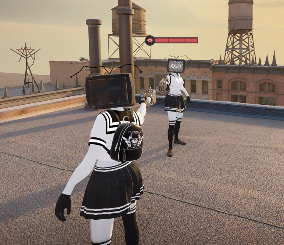 Echo [Paradox Skin] | August update screenshot