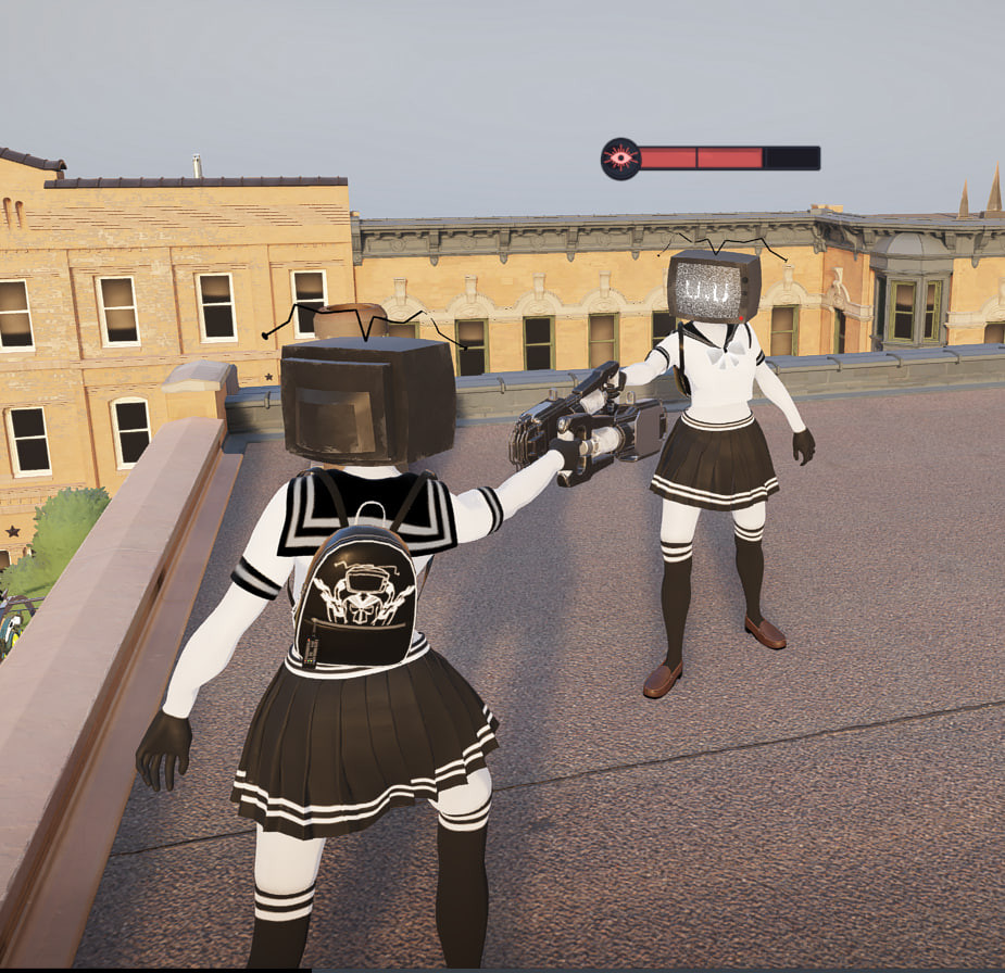 Echo [Paradox Skin] | August update screenshot