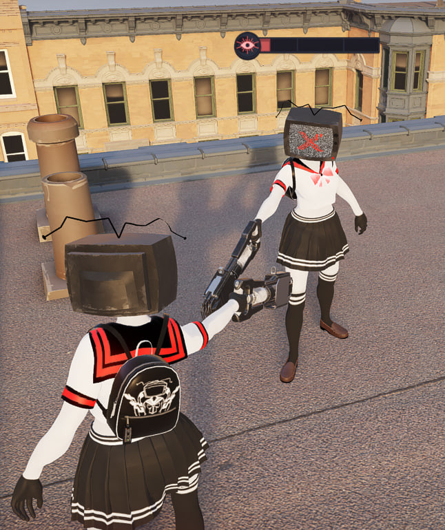 Echo [Paradox Skin] | August update screenshot