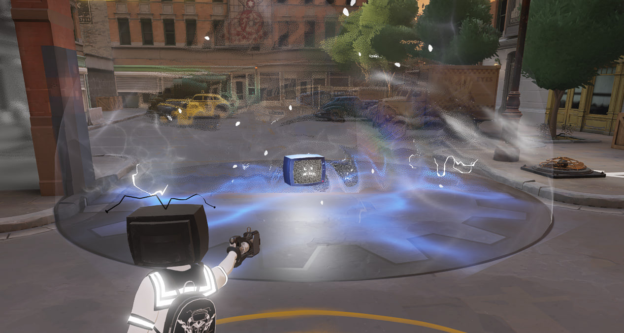 Echo [Paradox Skin] | August update screenshot