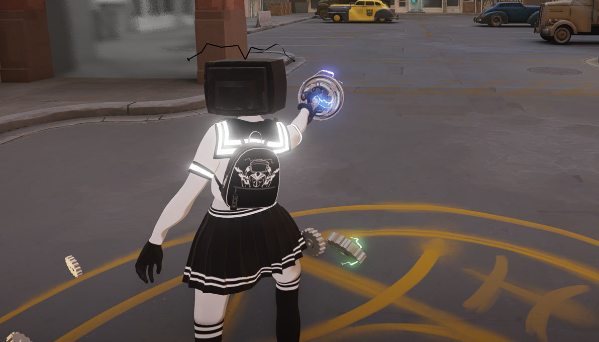 Echo [Paradox Skin] | August update screenshot