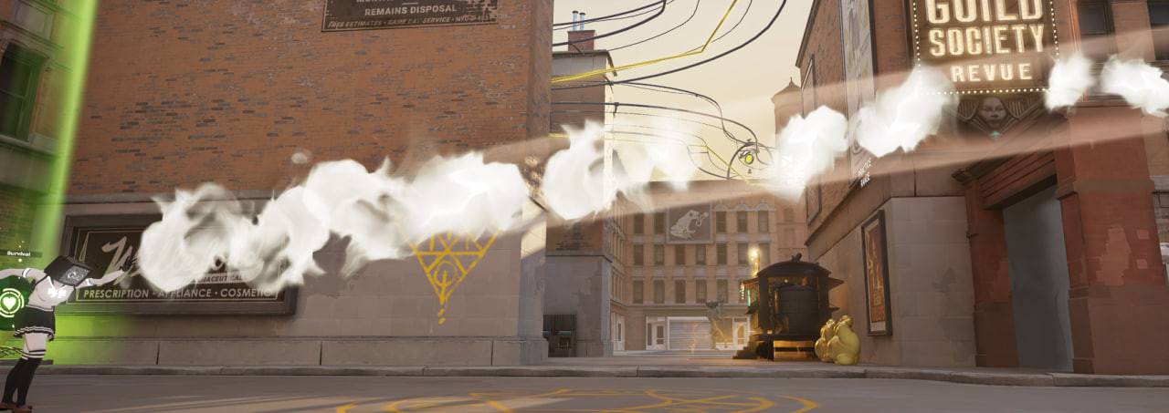 Echo [Paradox Skin] | August update screenshot