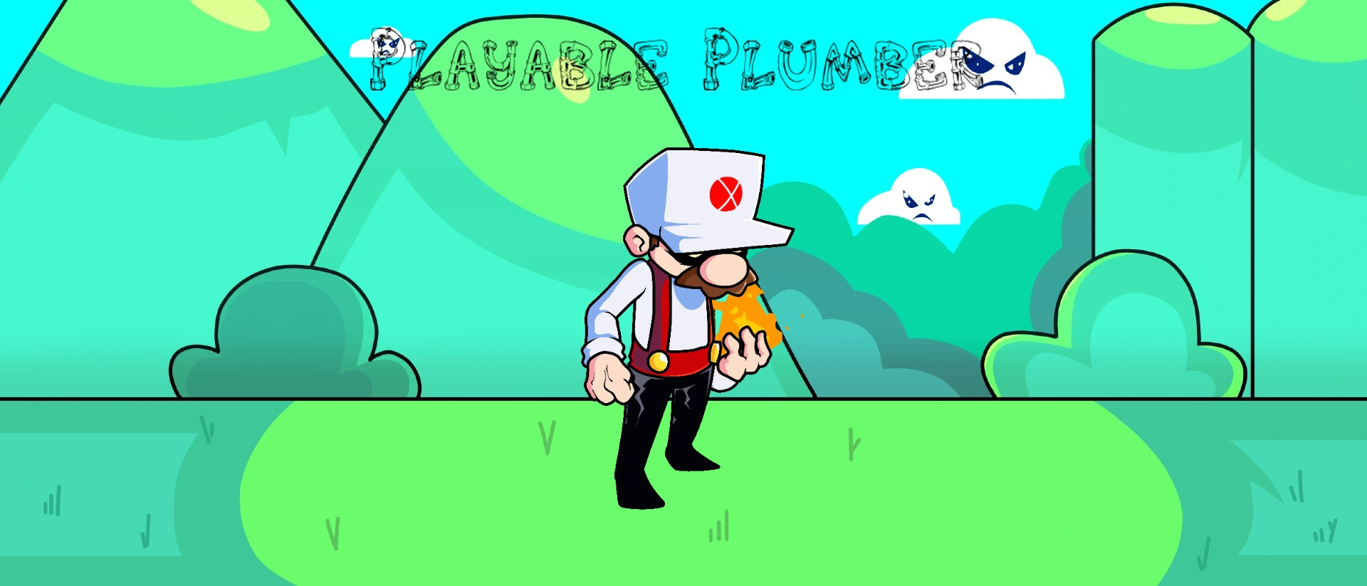 Playable Plumber