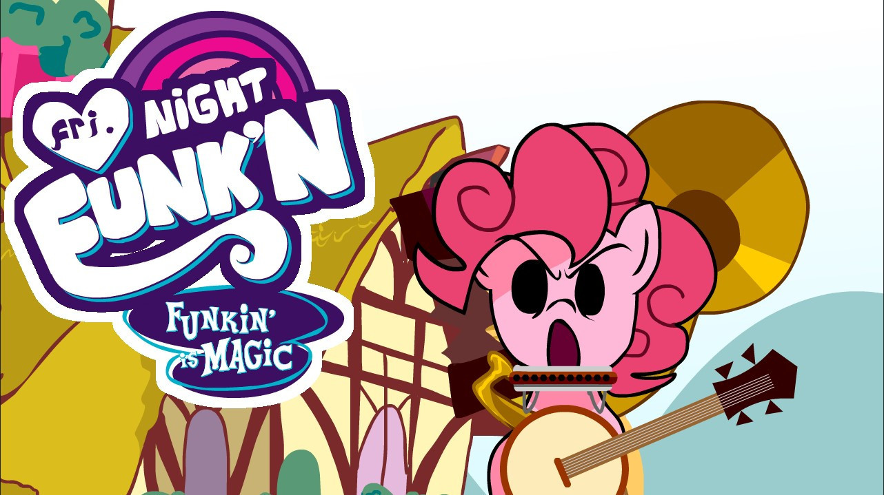 Funkin Is Magic Psych Engine Port