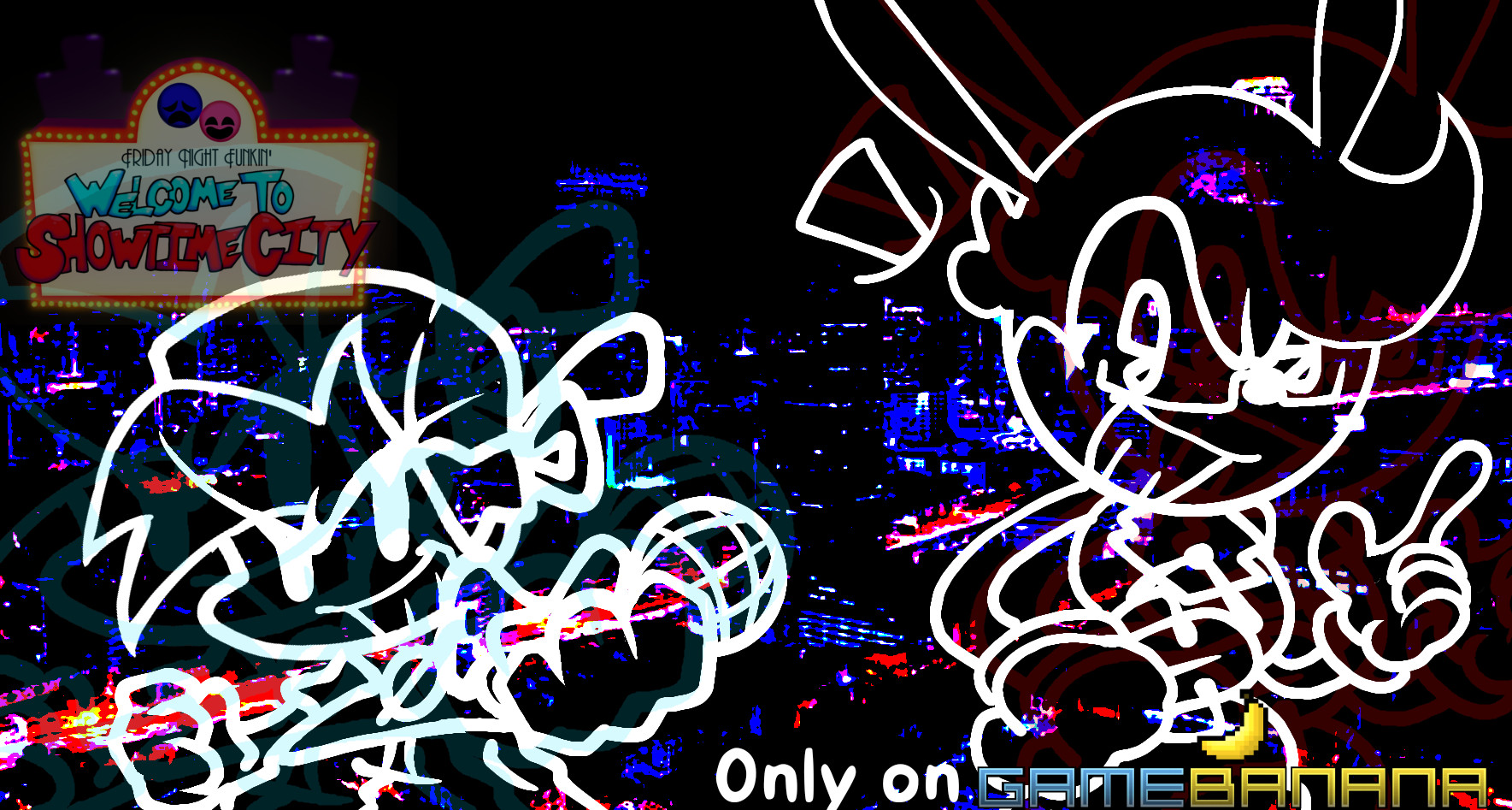 FRIDAY NIGHT FUNKIN: WELCOME TO SHOWTIME CITY V1.5