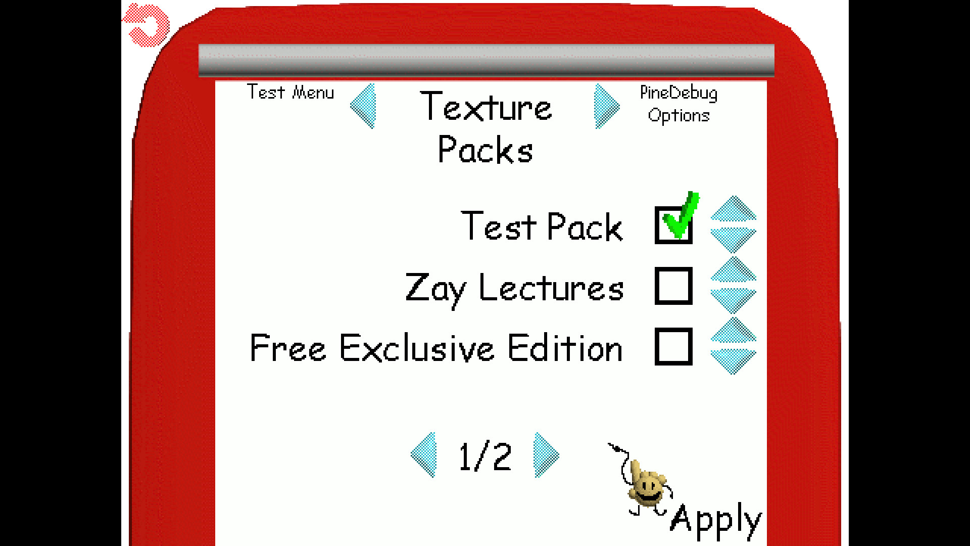 (0.14.X) BB+ Texture Packs Mod for Baldi's Basics | Baldi Mods