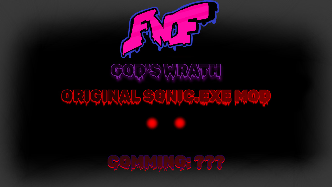 Friday Night Funkin': God's Wrath
