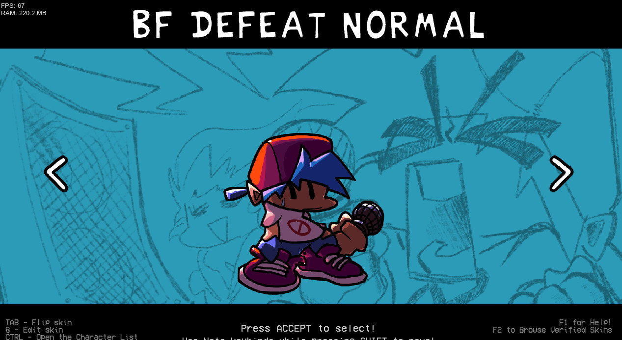playable bf airship and defeat