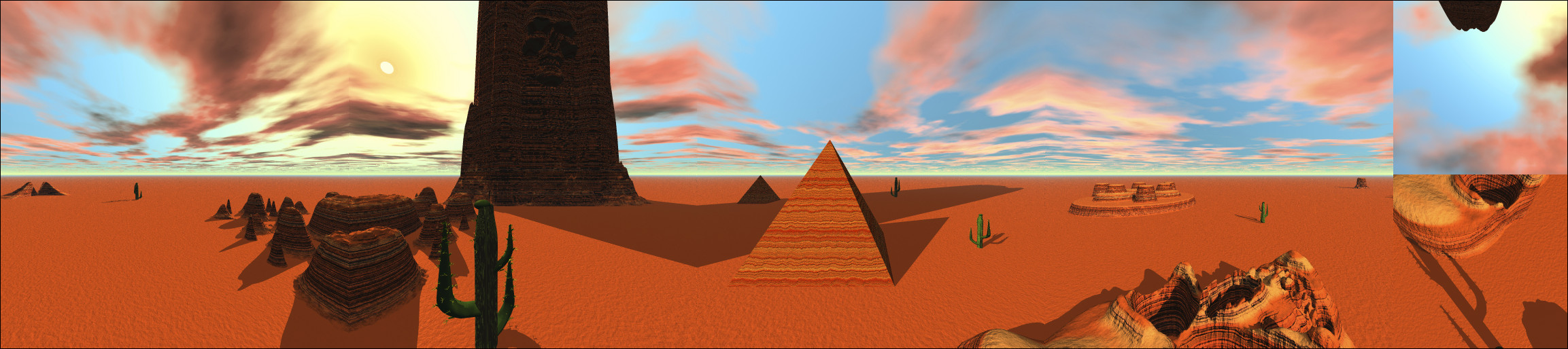 Modrock Pyramid Pyramids Mod for GameBanana | GB Mods