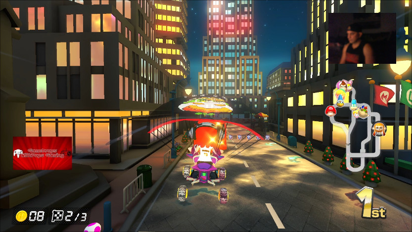 Custom Wind Rider Bike from Winx Club mod MK8D Mod for Mario Kart 8 ...