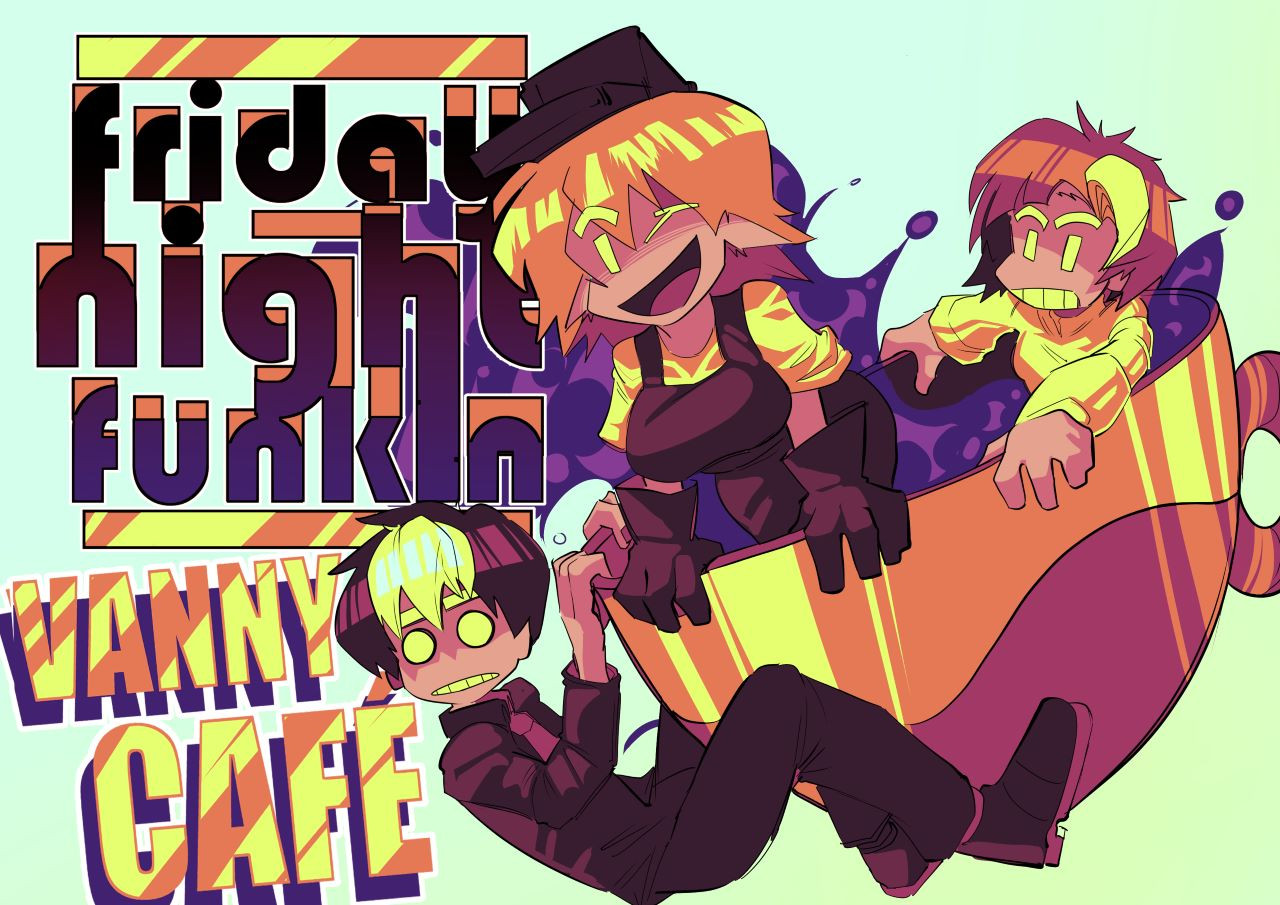 Friday Night Funkin': Vanny Coffe