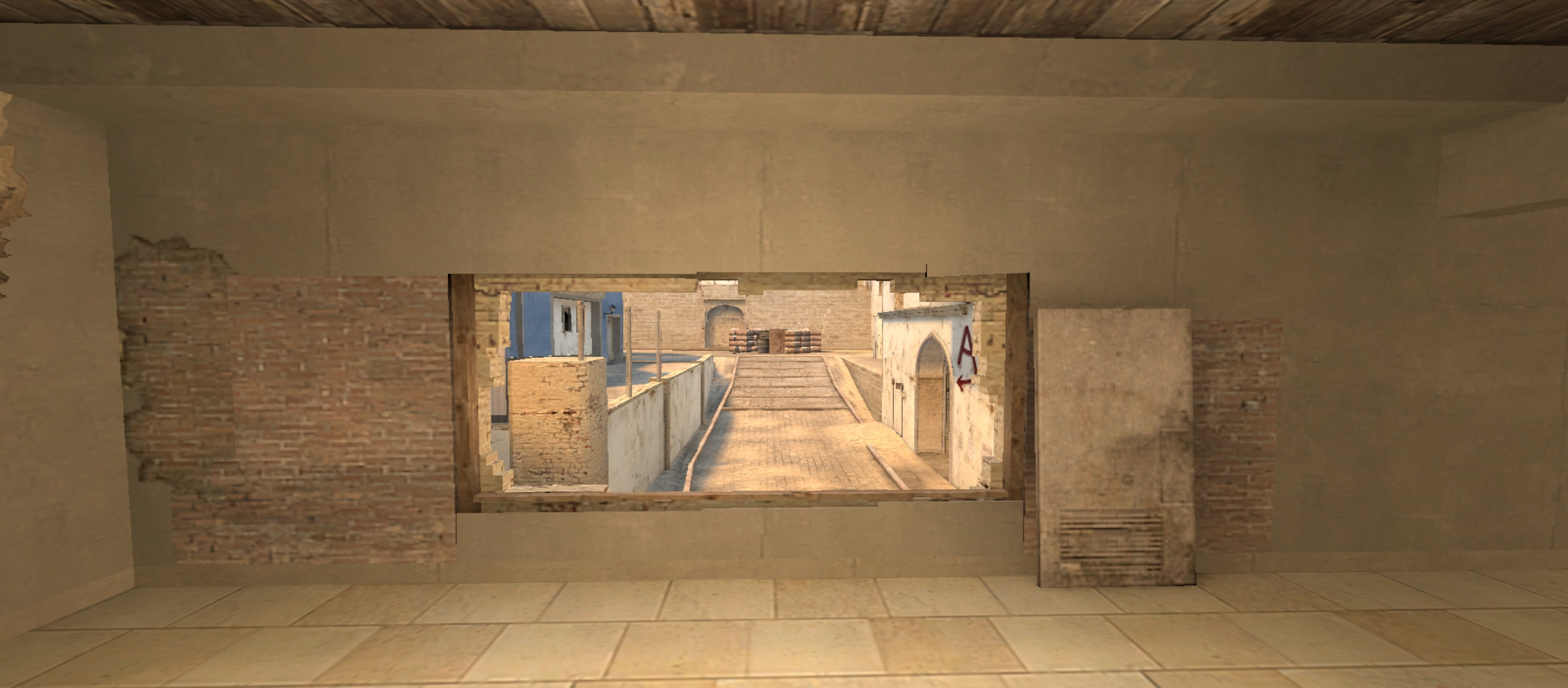 MIRAGE CS2 [CSS][CSSO] Mod for Counter-Strike: Source | CS:S Mods