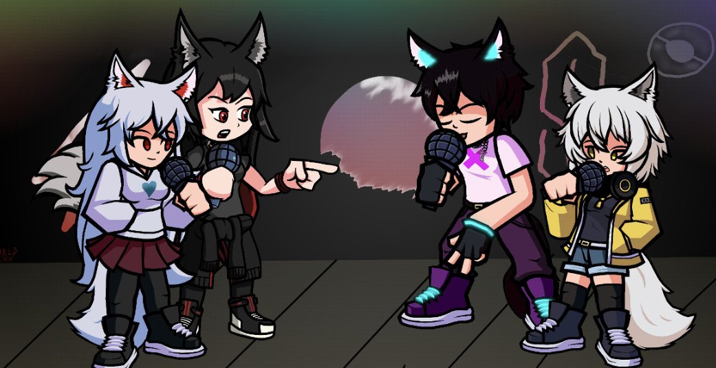 Voltixx sprites release!