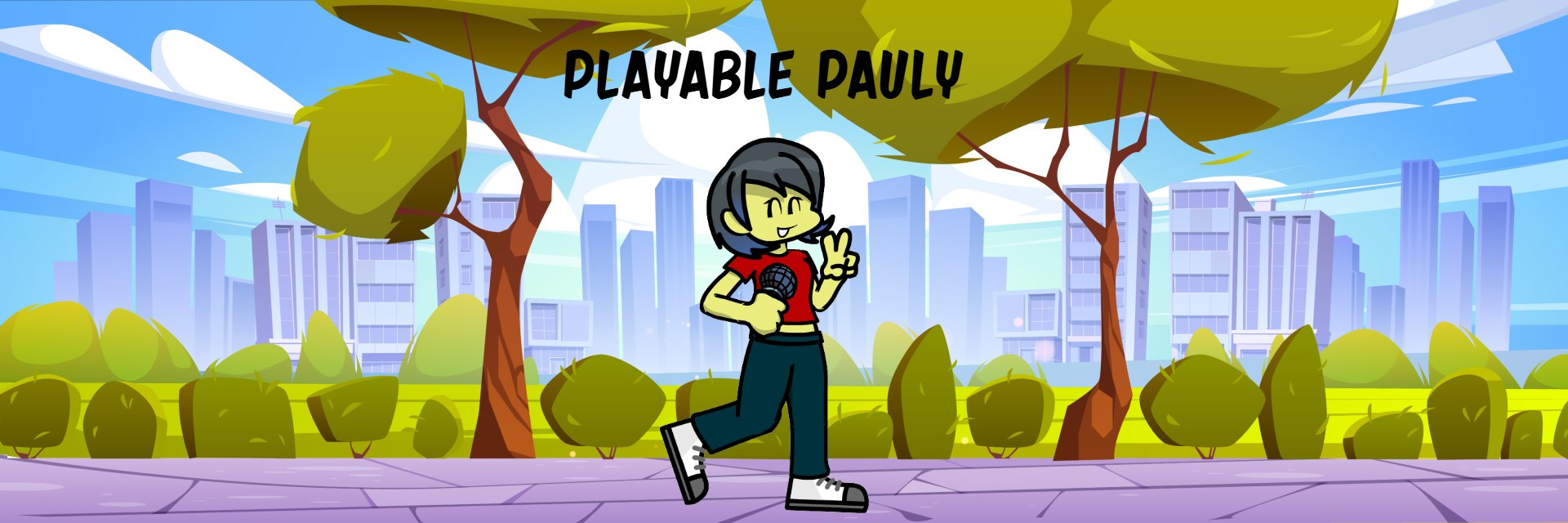 Playable Pauly