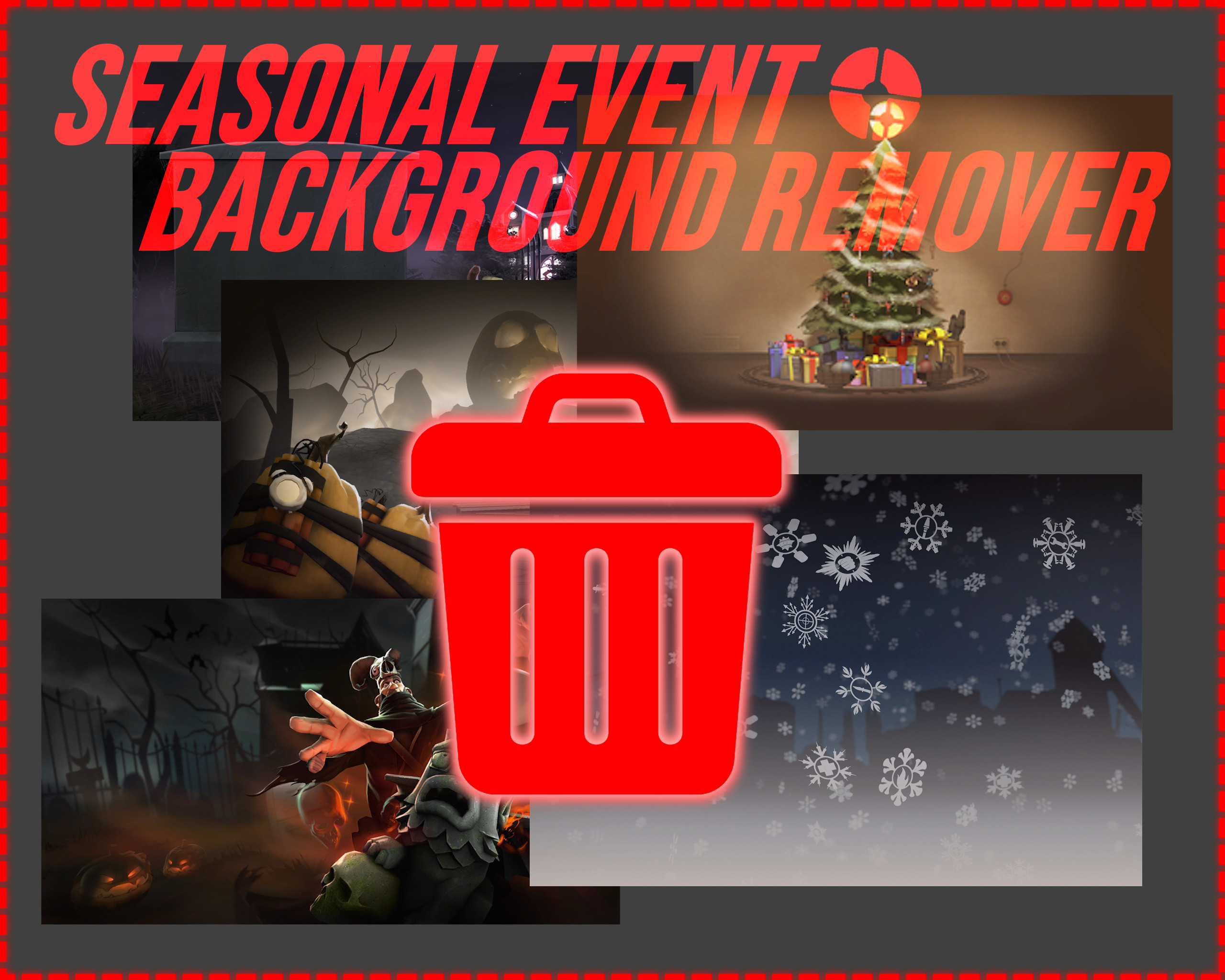 Seasonal Event Background Remover