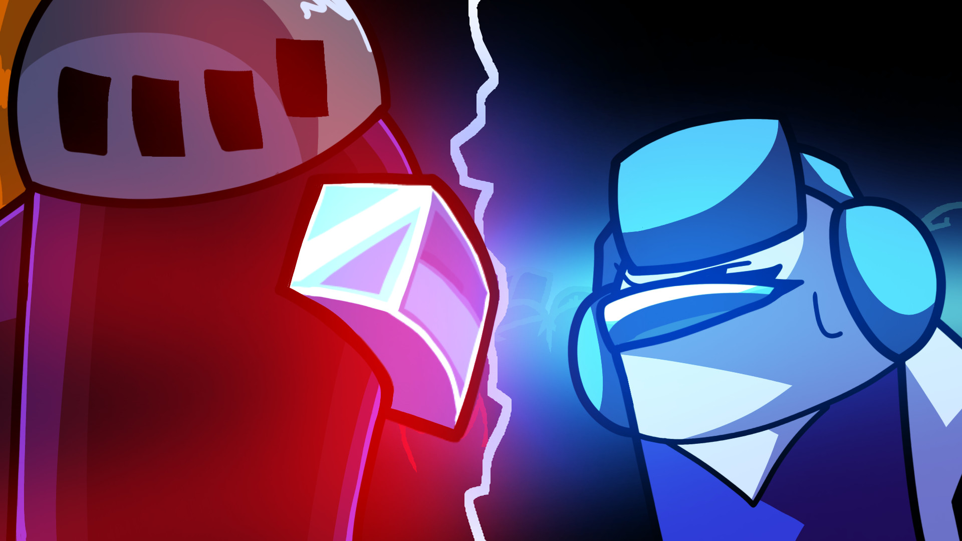 Vs. Impostor: HELL ATTACK