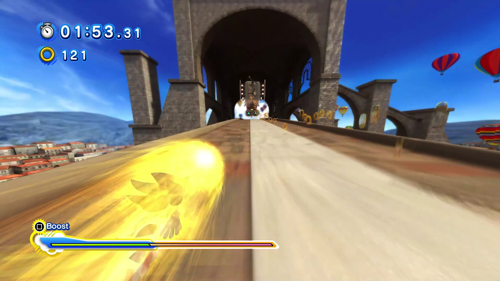 SONIC GENERATIONS SXSG 2024 MODS TUTORIALS COMMUNITY visual data 8