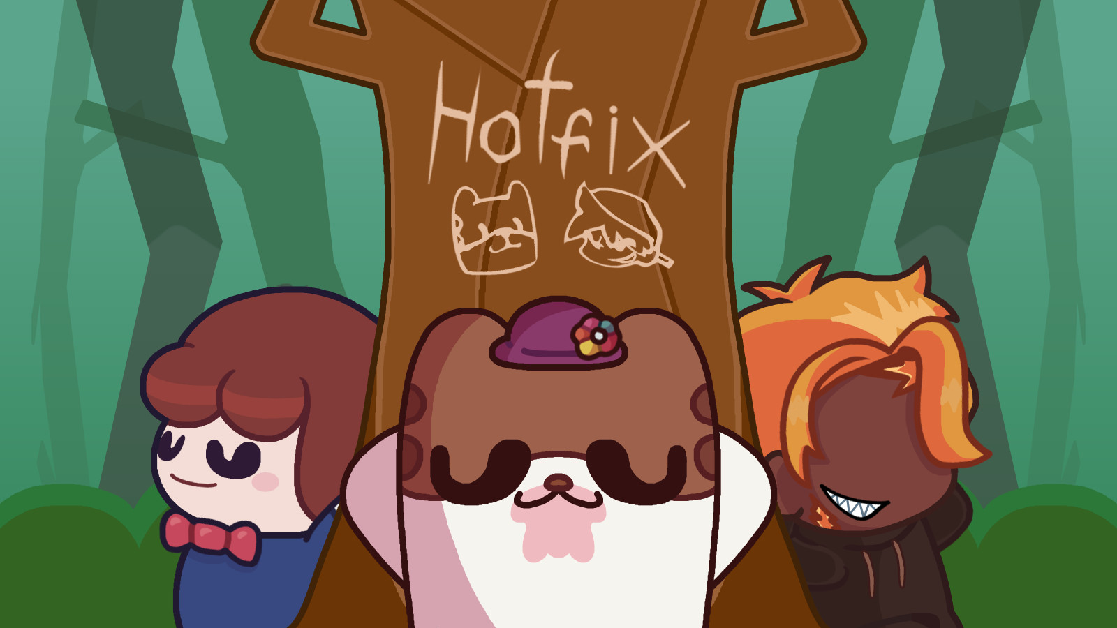 VS Capitan Gato v.1.5 Hotfix