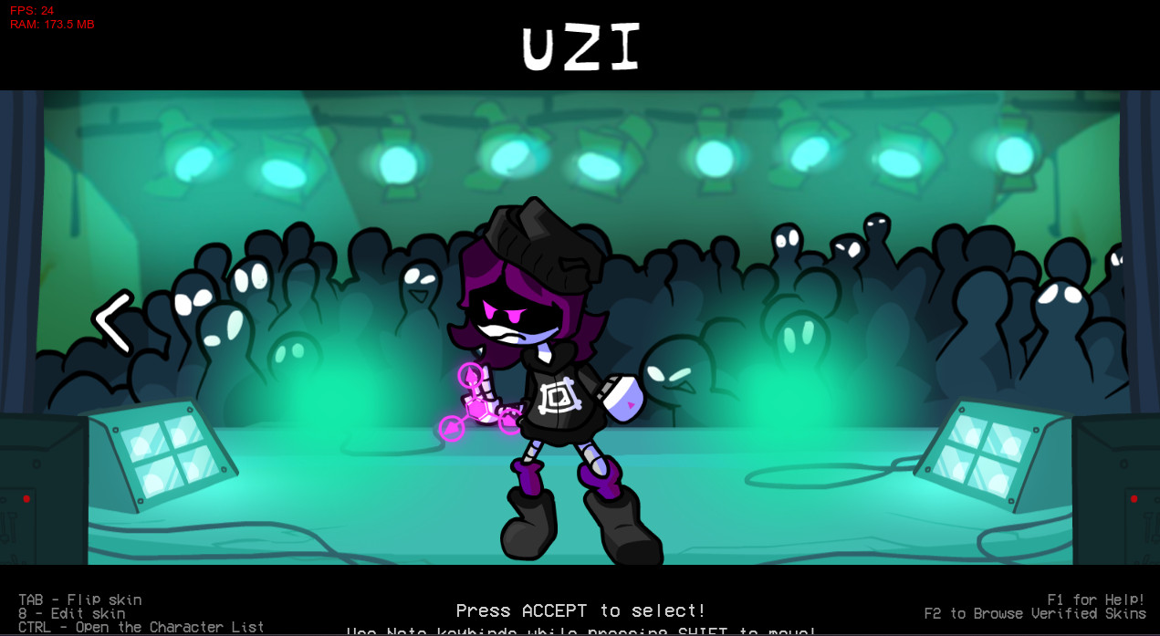 playable solver and uzi