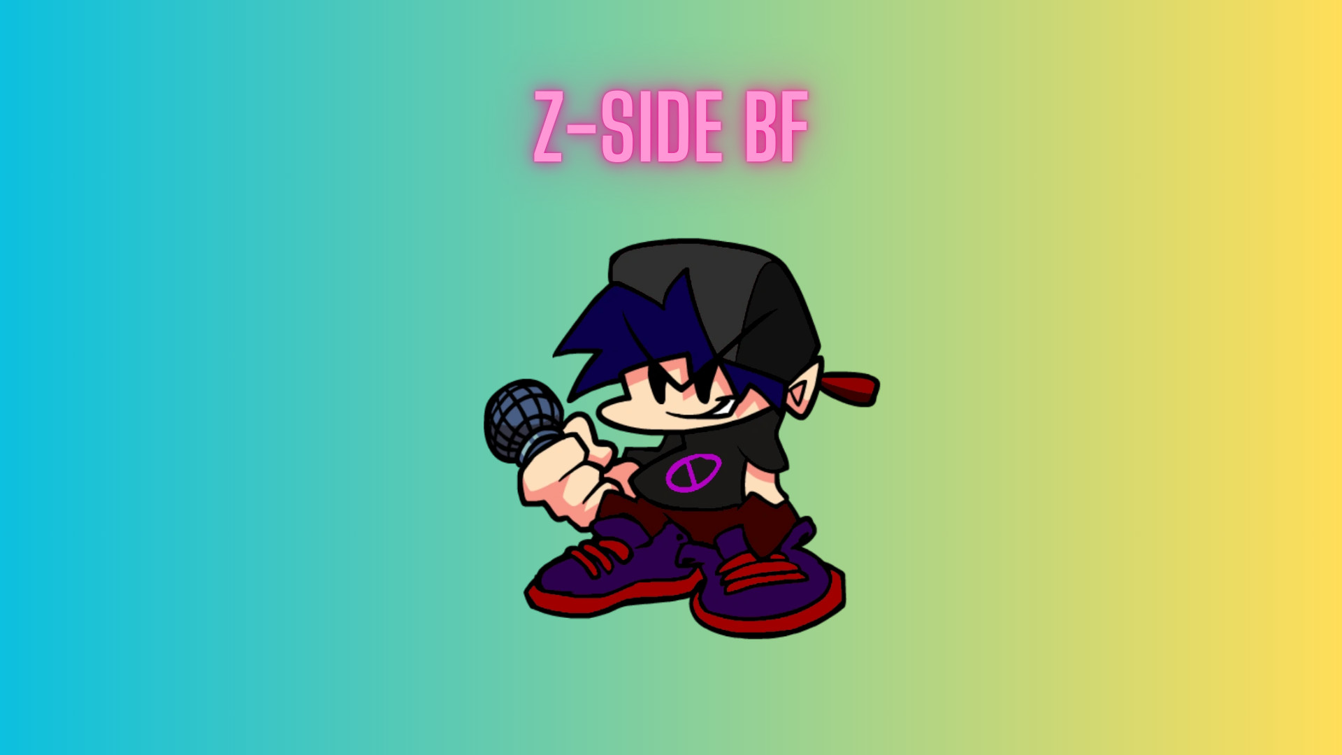 Z-side BF