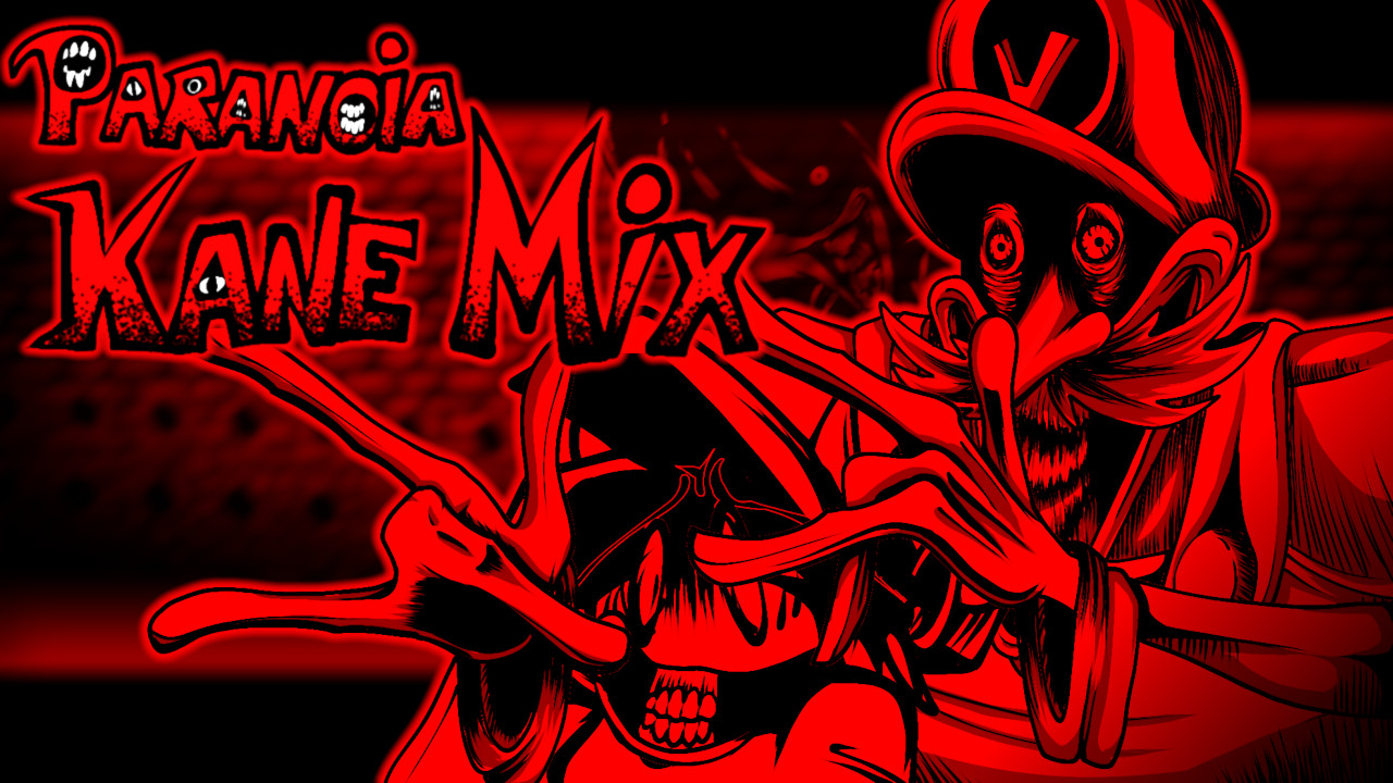 Paranoia Kane Mix