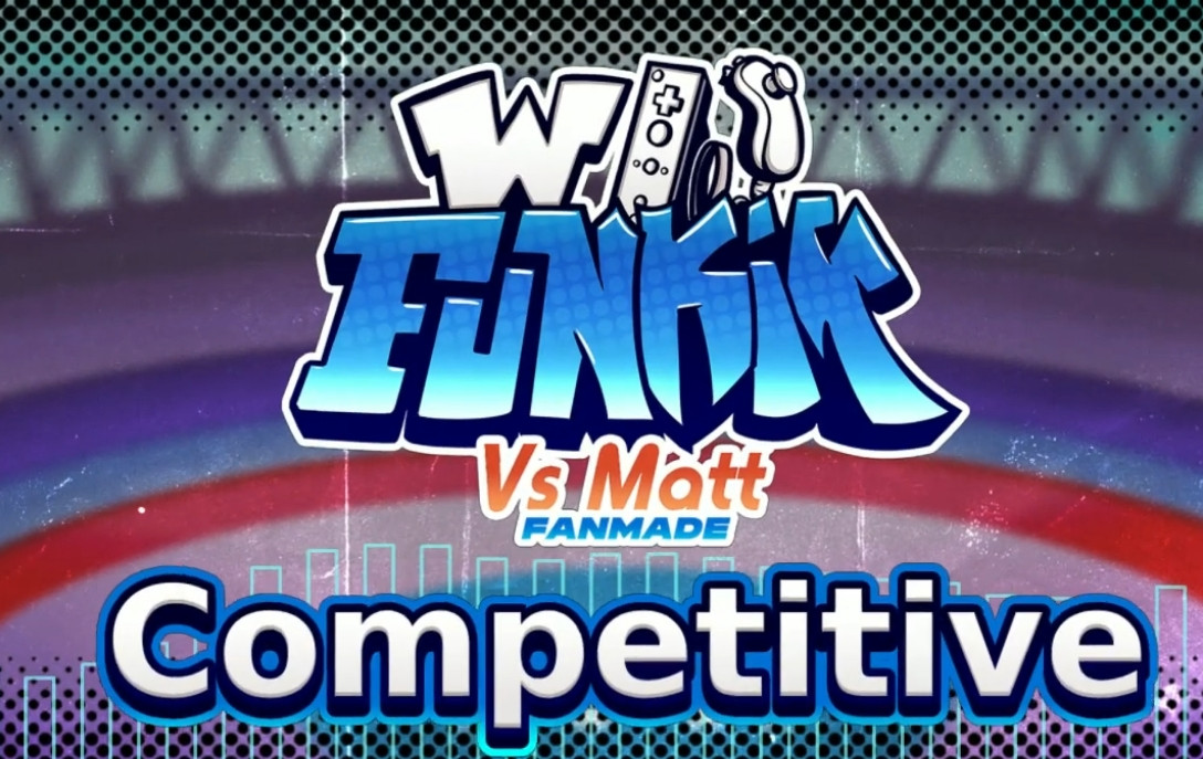 Competitive-Wii Funkin': Vs. Matt [FAN CHART]