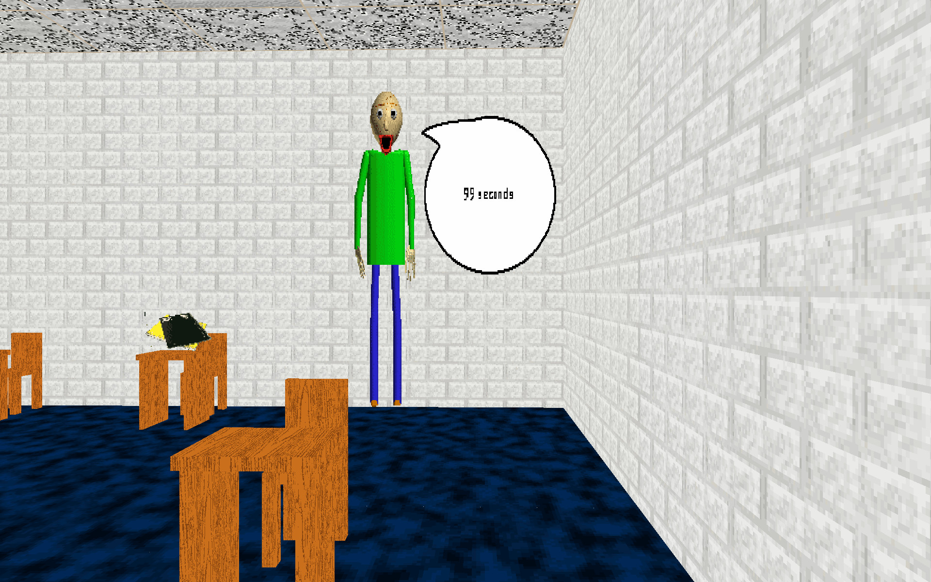 (0.12.X) Screwed Up Plus Mod for Baldi's Basics | Baldi Mods