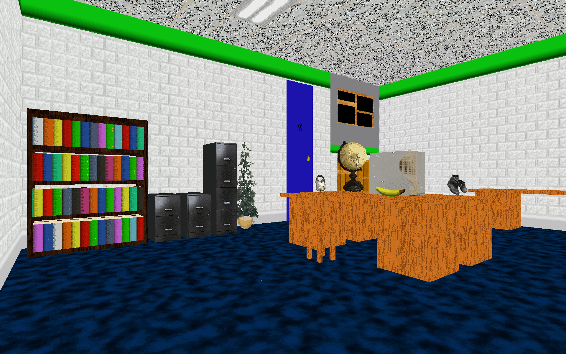 (0.12.X) Screwed Up Plus Mod for Baldi's Basics | Baldi Mods