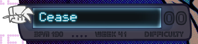 'Cease' High Effort Mod