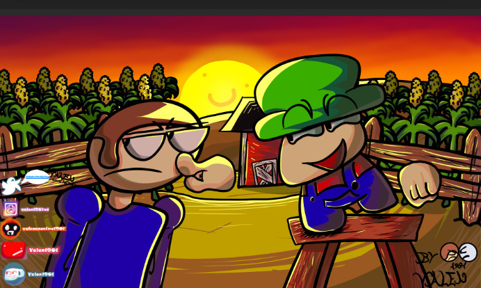 dave and bambi HELLMAKER V2