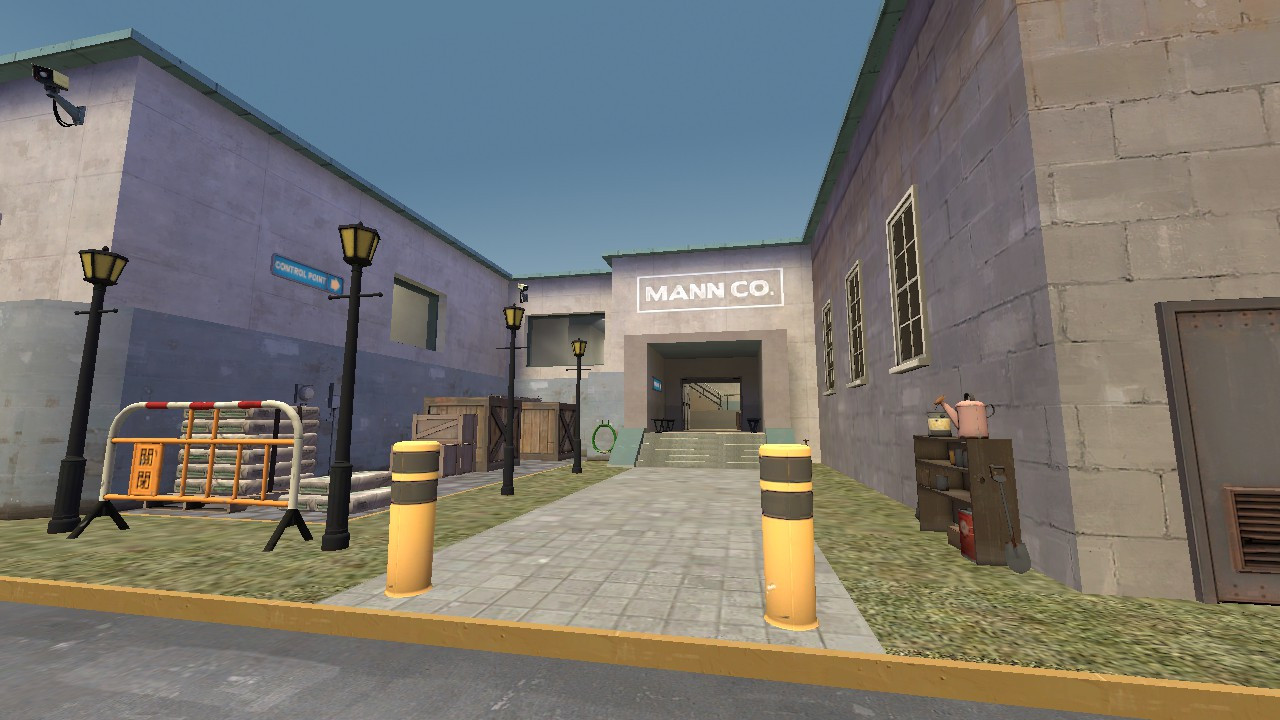 [KOTH] Office