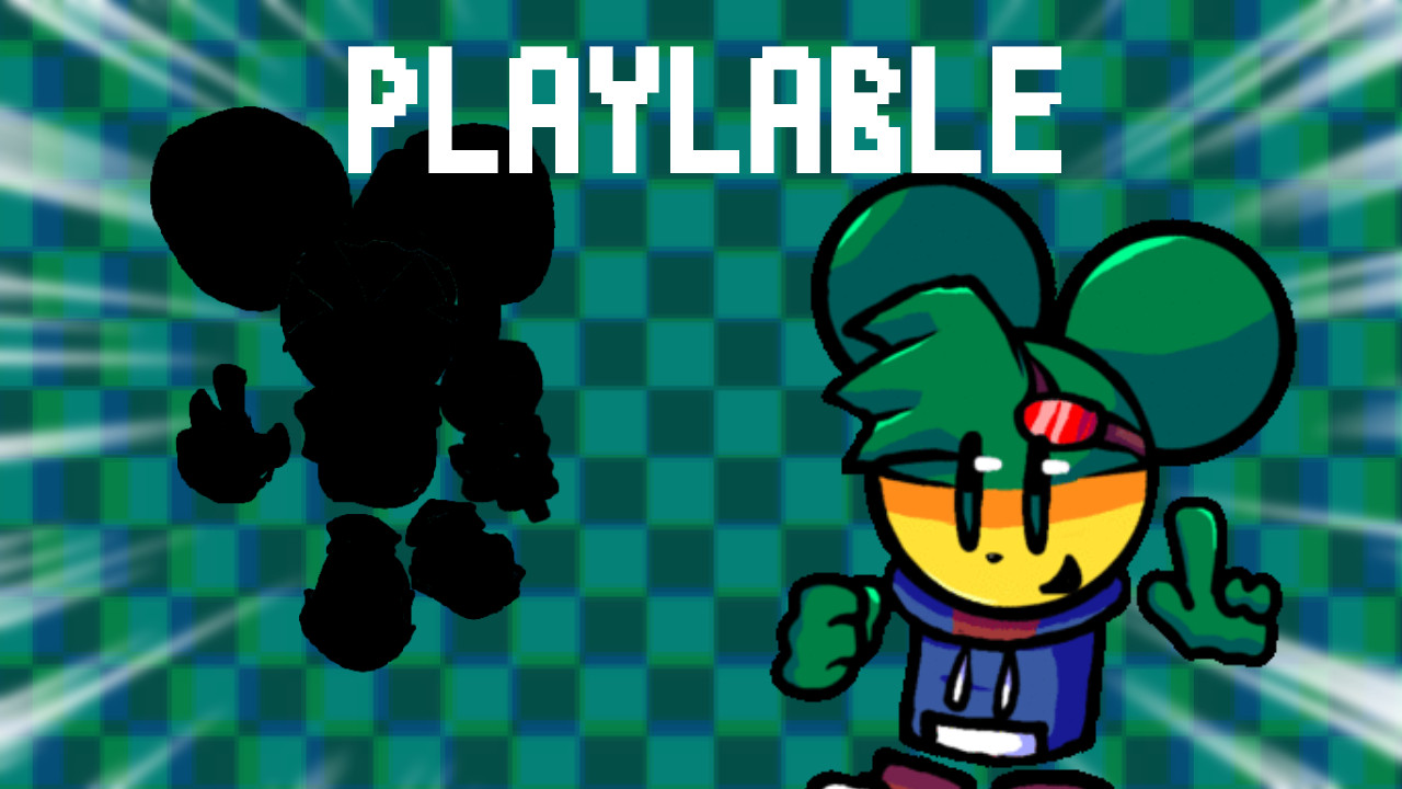 GreenJuega Playlable V2 (Cromatic/Dwp)