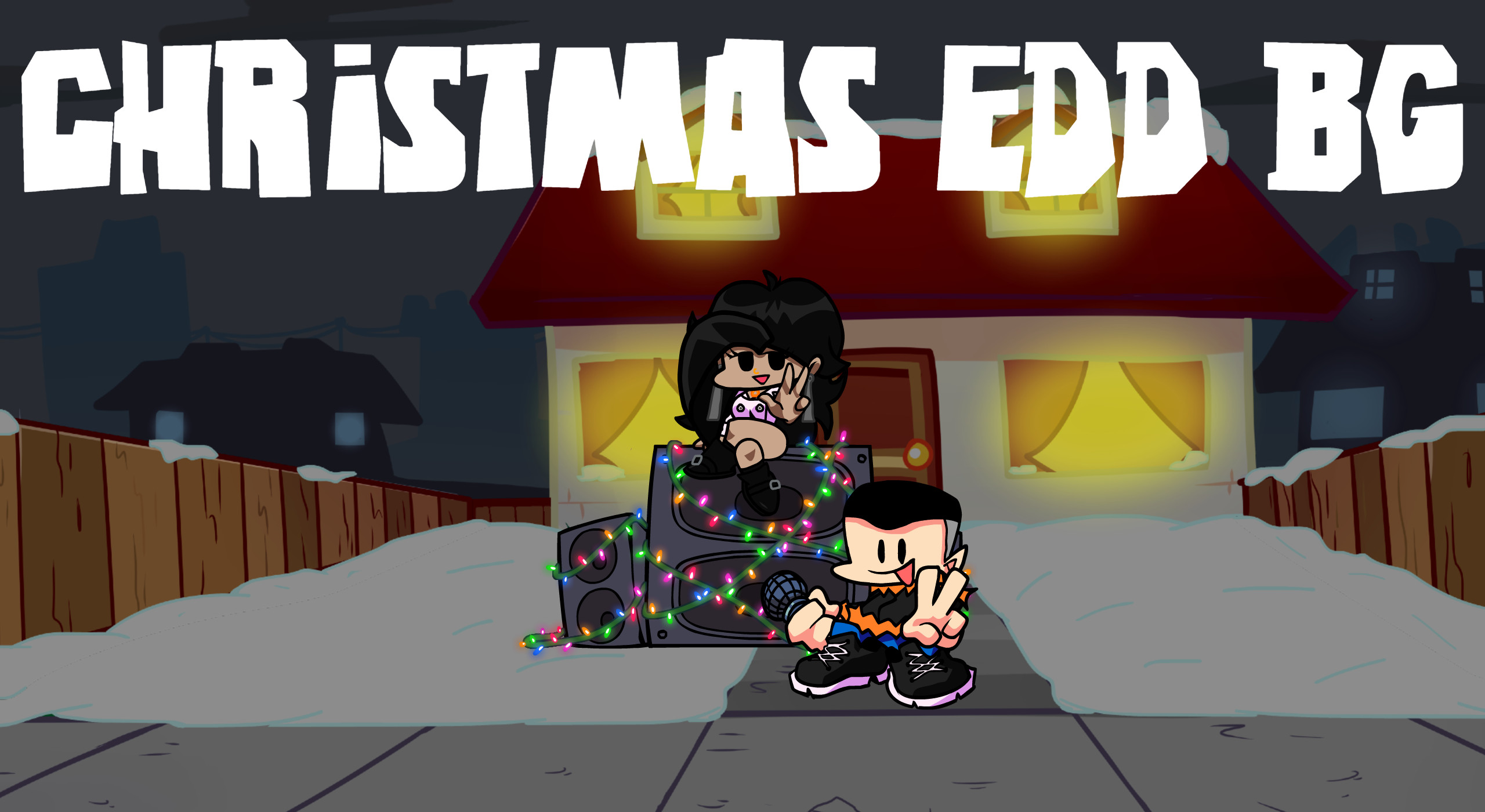 Christmas Edd BG