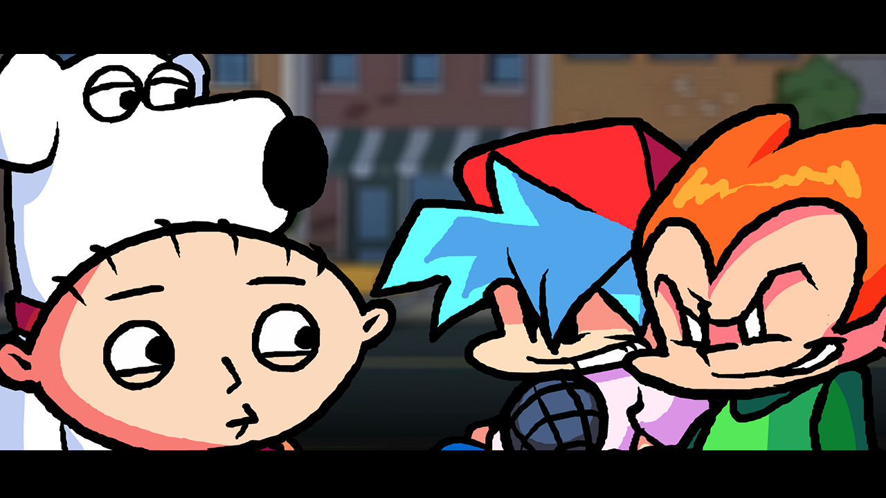 Cradle Robber / Stewie Vs Pico
