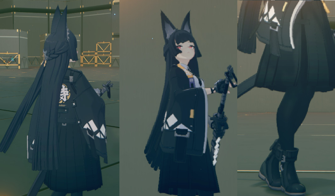 Evil Miyabi Mod for Zenless Zone Zero | ZZZ Mods