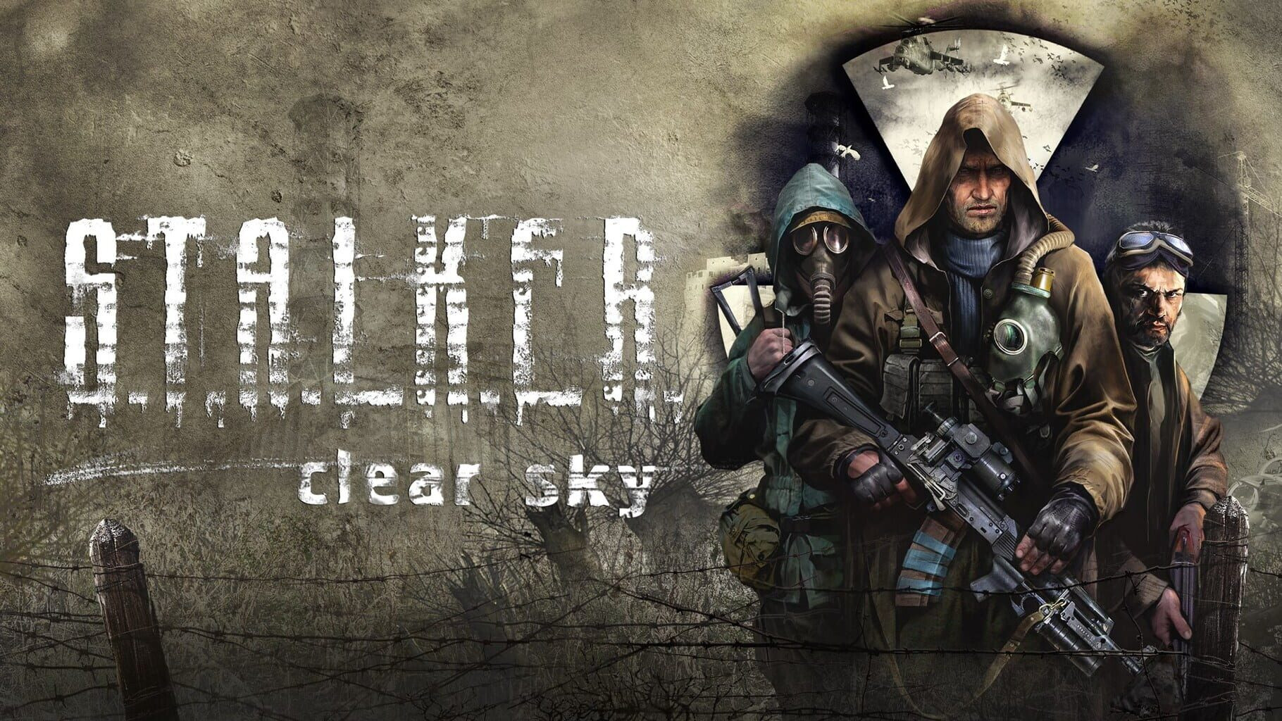 Stalker - Clear Sky - Save files per location Mod for S.T.A.L.K.E.R ...
